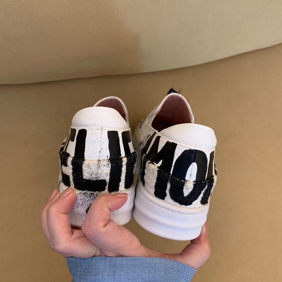 True Joy “God Is First” Fashion Sneakers - Picture 8 of 11